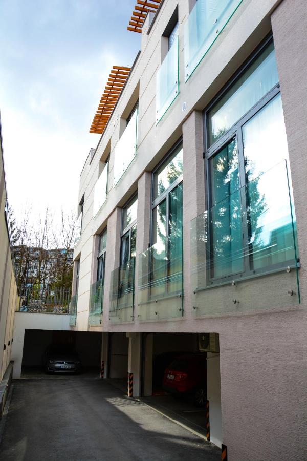 Olympic 84 Apartments SJJ Exterior foto